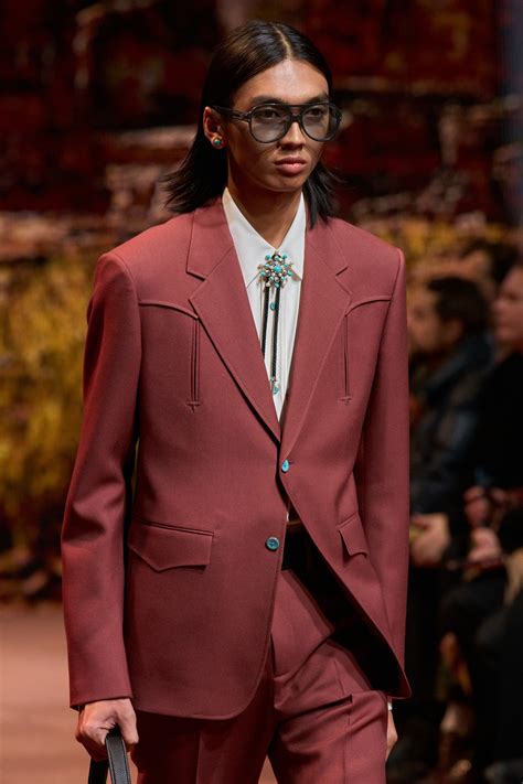 bolos louis vuitton|As Fashion Goes Western (Again), I’m All In on Bolo Ties.